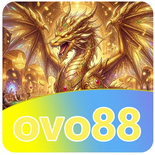 Pratinjau antarmuka aplikasi ovo88 setelah terpasang (build v4.2.1)